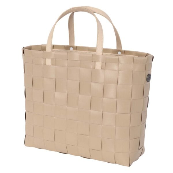 handed by flechtkorb petite mocha