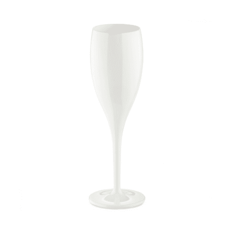 koziol sektglas white, 100 ml