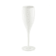 koziol sektglas white, 100 ml