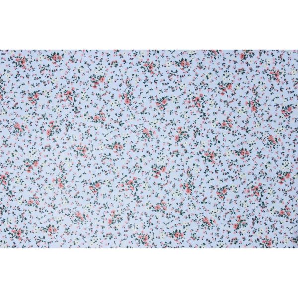 tischtuch loving liberty, french blue