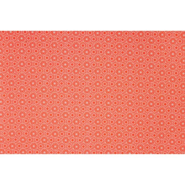 tischtuch pastel neon, coral