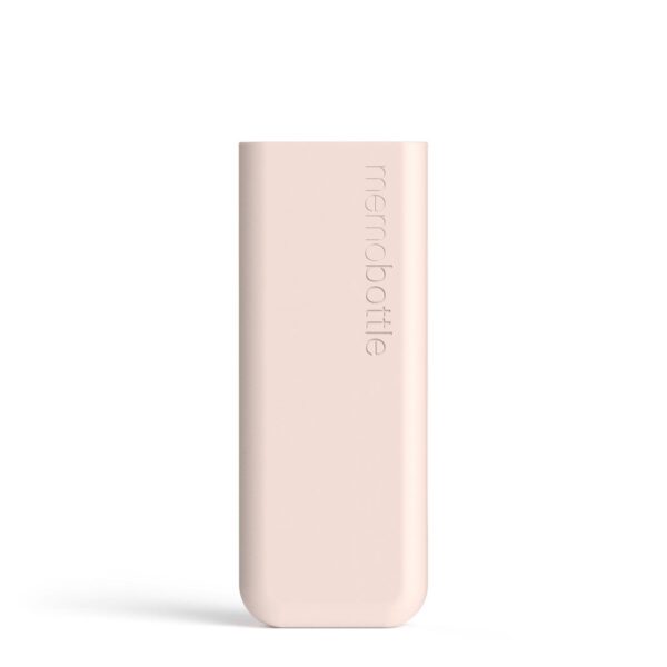 memobottle slim schutzhülle, türkis