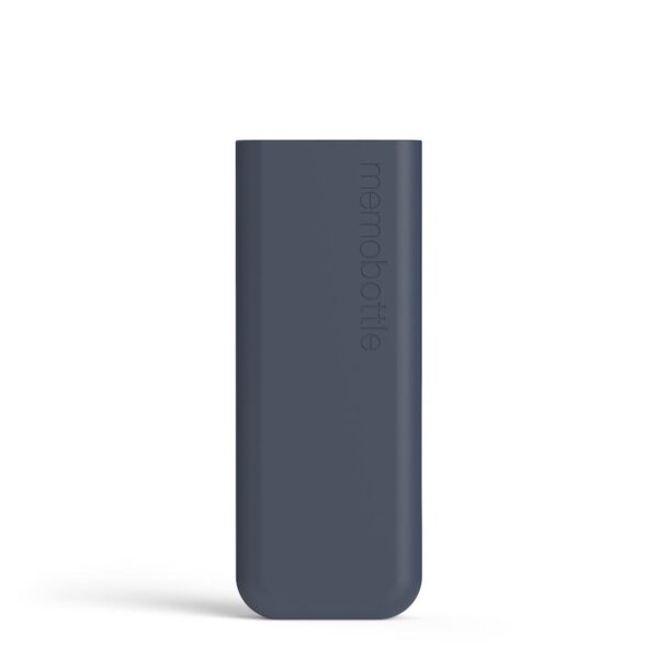 memobottle slim schutzhülle, türkis