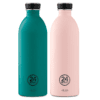 24bottles trinkflasche urban bottle stone 1l – diverse farben