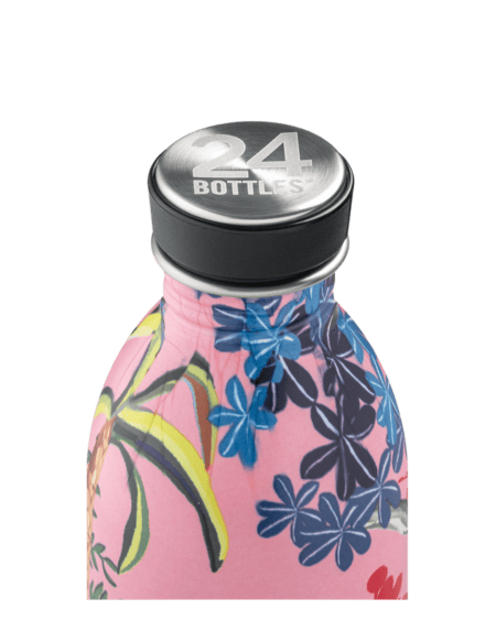24bottles trinkflasche urban bottle 0,5l – diverse prints