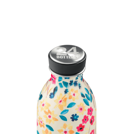 24bottles trinkflasche urban bottle 0,5l – diverse prints