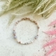 friday atelier armband june, pastell