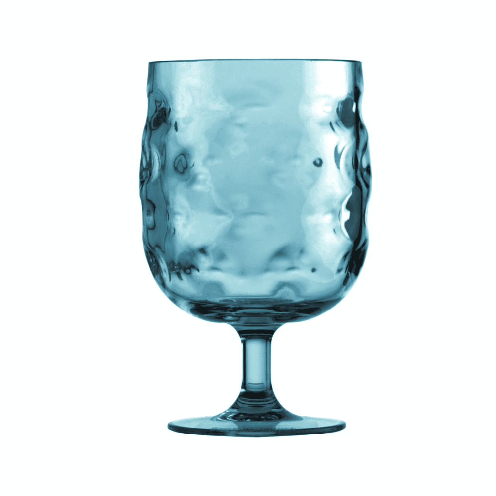 marine business weinglas “moon”, türkis