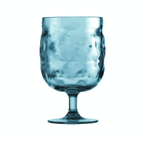 marine business weinglas “moon”, türkis