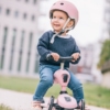 scoot and ride babyhelm xxs – s, rose