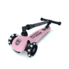 scoot and ride highway kick 3 led blueberry