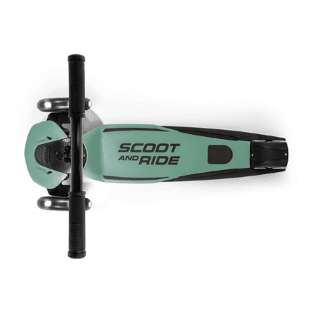 scoot and ride highway kick 5 led forest