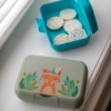 koziol lunchbox candy l, fox harry
