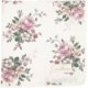 greengate stoffserviette mit spitze 'marie' peach