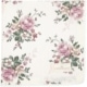 greengate stoffserviette mit spitze 'marie' peach