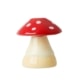 rice kerzenhalter mushroom, klein