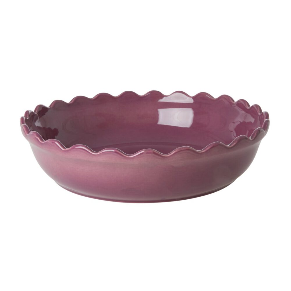 rice kuchenform , deep purple, 2 größen