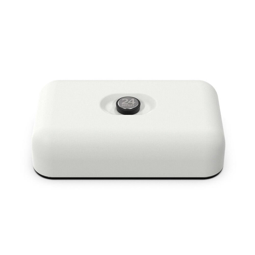 24bottles lunchbox stone, ice white