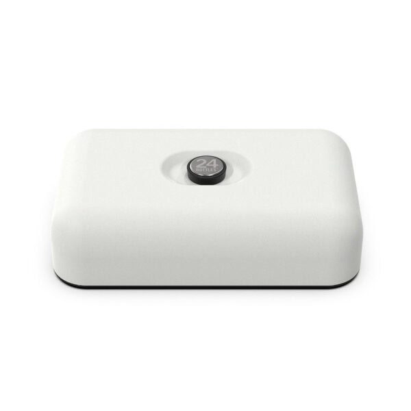 24bottles lunchbox stone, ice white