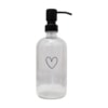 eulenschnitt spender "herz", 500 ml