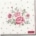 greengate papierservietten ‘leonora’ white