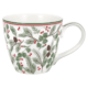 greengate stoffserviette ‘merle’ white