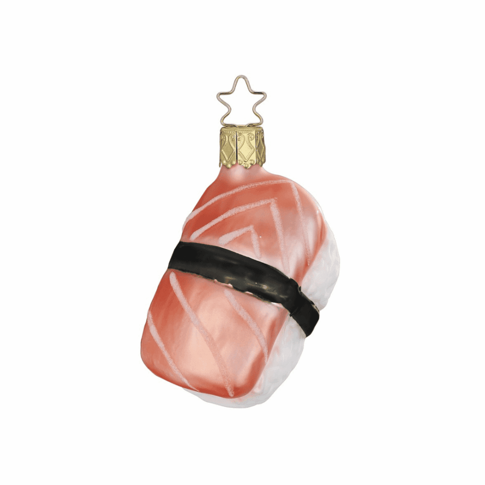 inge glas christbaumanhänger "nigiri"