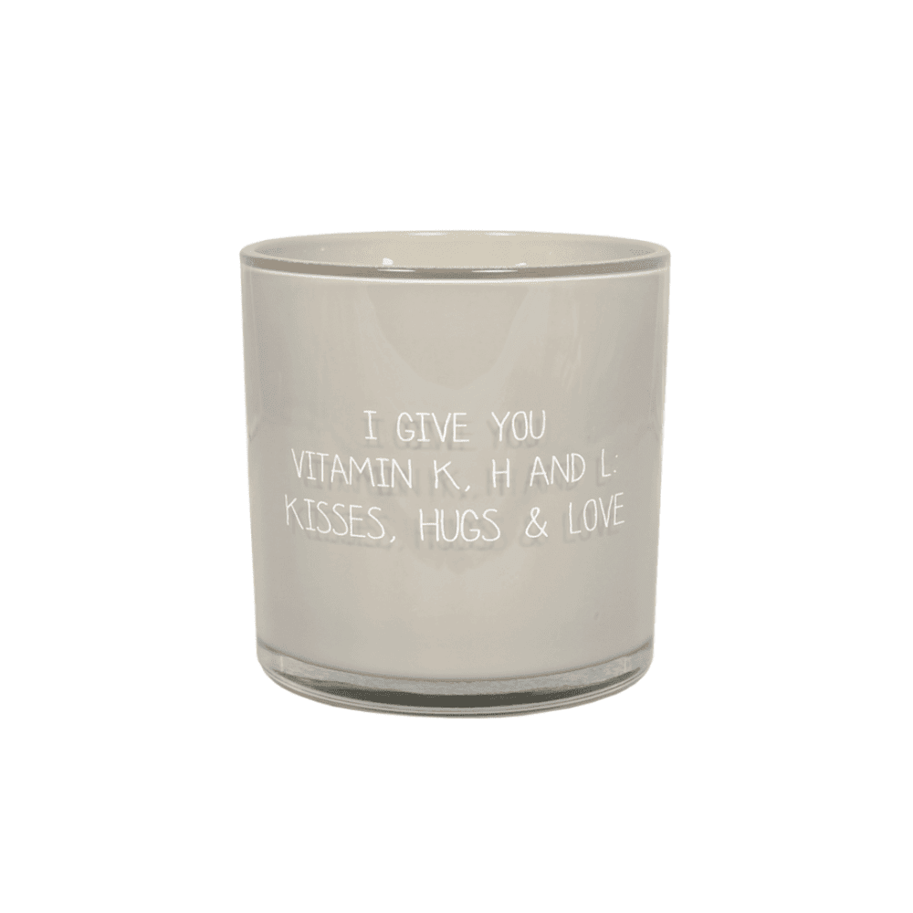 my flame duftkerze “vitamin k, h, and l", fig's delight