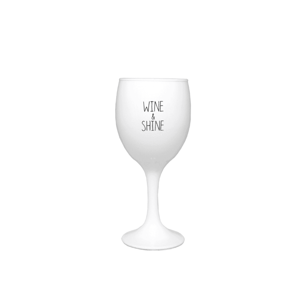 my flame duftkerze “wine & shine", fresh cotton