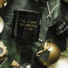 my flame duftkerze “all i want for christmas is you"- winter glow
