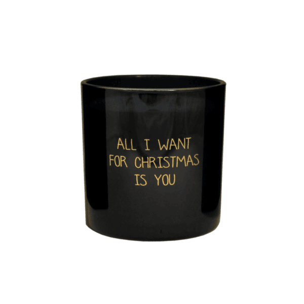 my flame duftkerze “all i want for christmas is you"- winter glow