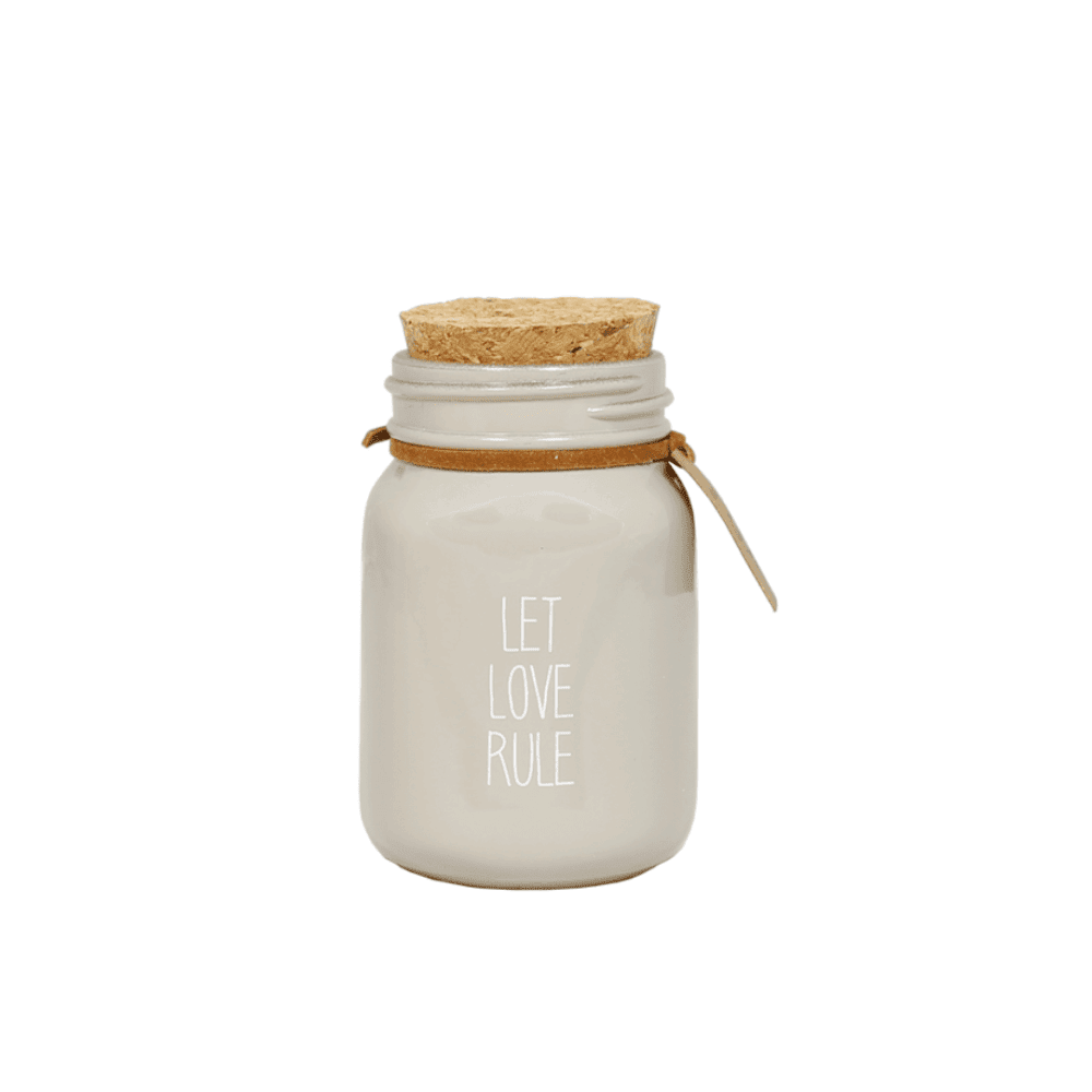 my flame duftkerze “let love rule", fig's delight