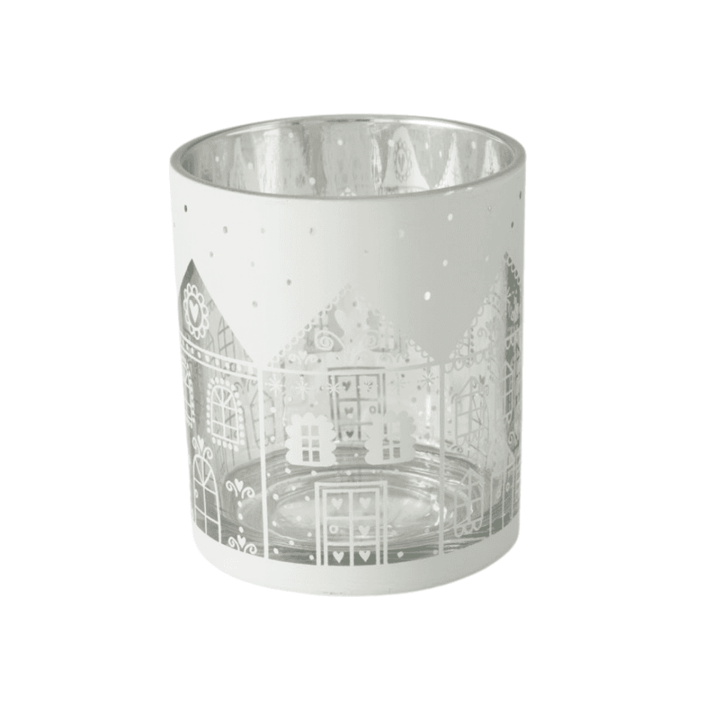 boltze windlicht "villana", transparent, 2 größen