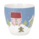 greengate tasse ‘laura homes’ latte cup dusty blue