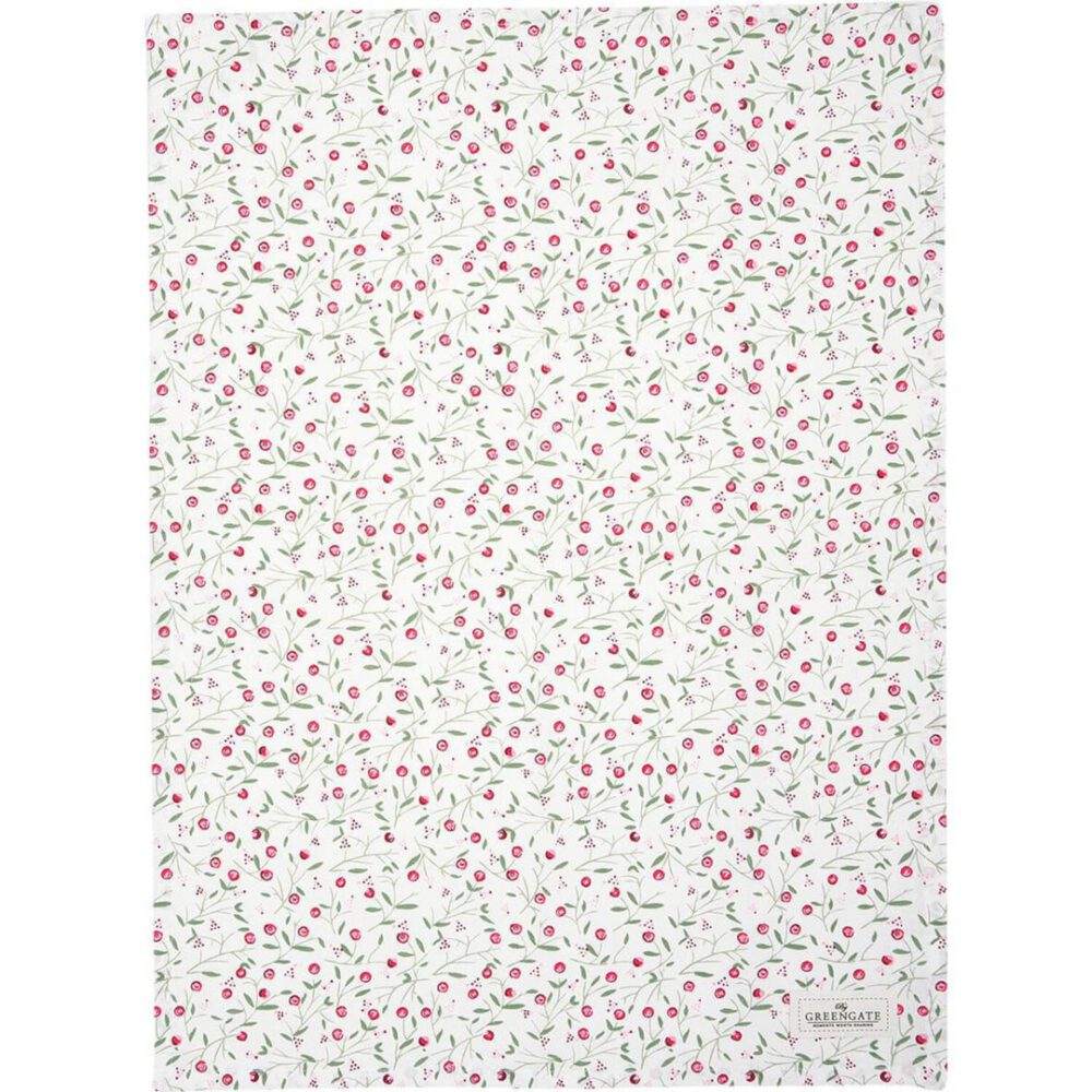 greengate schürze ‘maise’ white