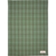 greengate geschirrtuch ‘lyla’ check green