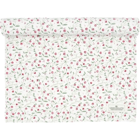 greengate schürze ‘maise’ white