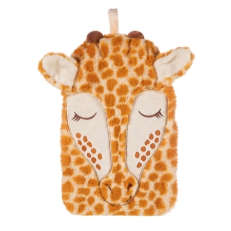 sass & belle wärmflasche giraffe