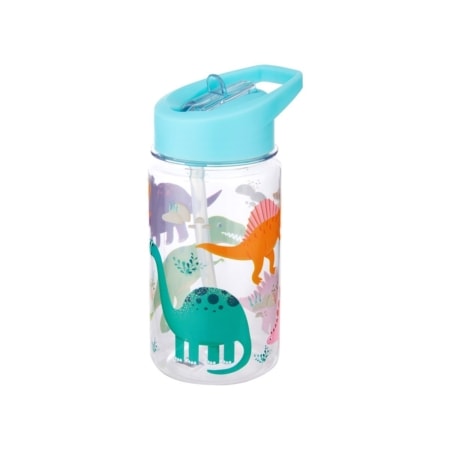 sass & belle trinkflasche „roarsome dinosaurs“