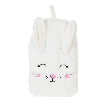 sass & belle wärmflasche „white rabbit“