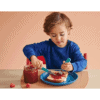 mepal kinder-besteckset mio 3-teilig "flowers & butterflies"