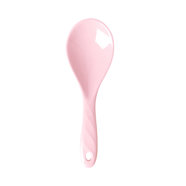 rice salatlöffel "yippie yippie yeah", rosa