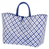 handed by motif shopper, navy