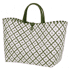 handed by motif shopper, navy