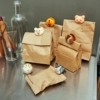 kikkerland tütenclips katzen, 6er set