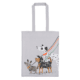 ulster weavers pvc-tasche mit langen henkel "dog days"