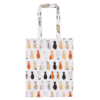 ulster weavers pvc-tasche mit langen henkel "cats in waiting"
