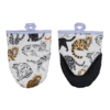 ulster weavers mini-ofenhandschuhe "feline friends"