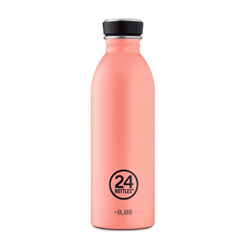 24bottles trinkflasche urban bottle 0,5l - diverse farben - blush rose