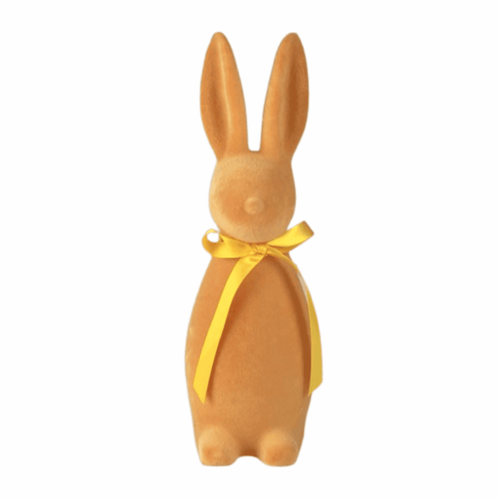 am design anhänger hase, weiß